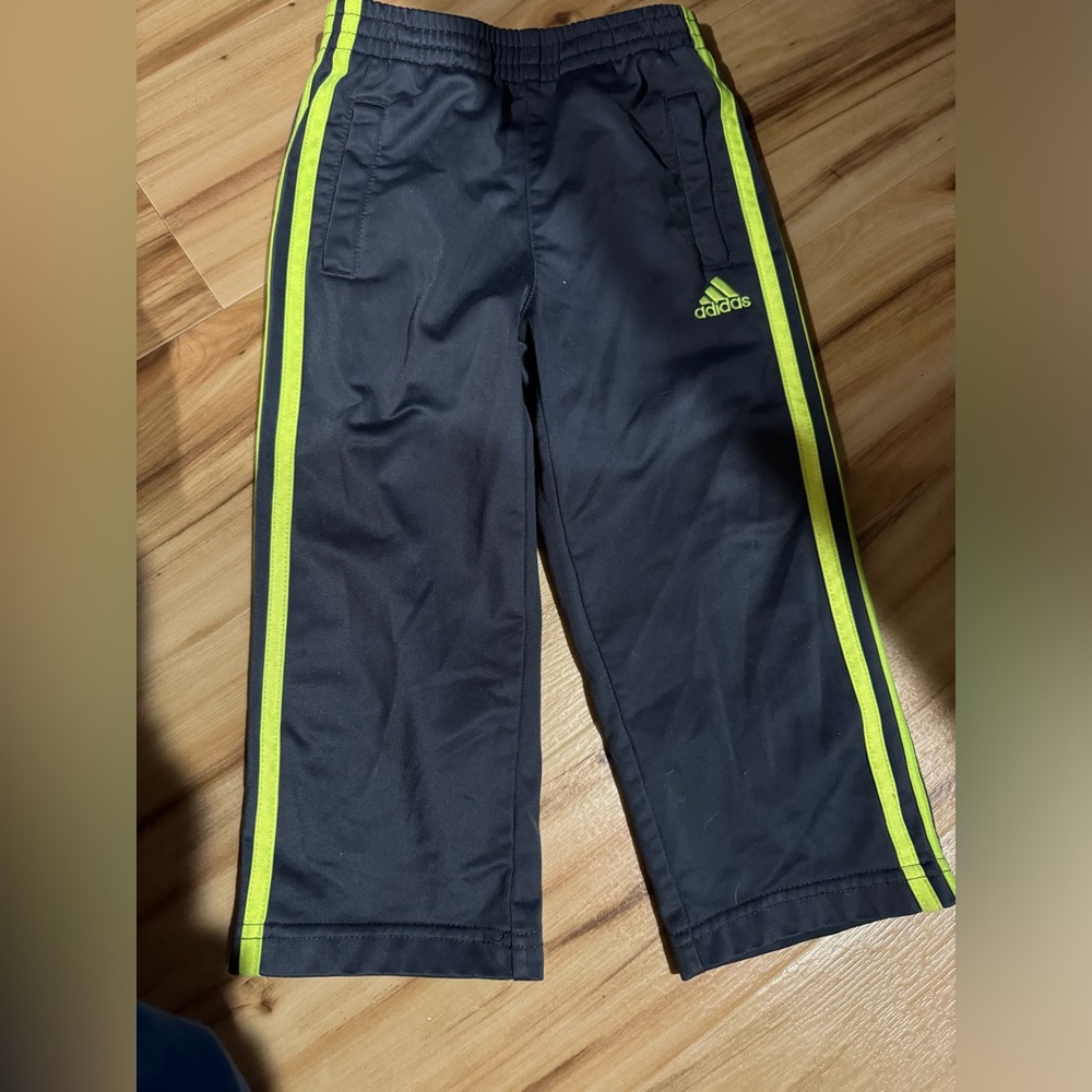 Boys adidas sweatpants